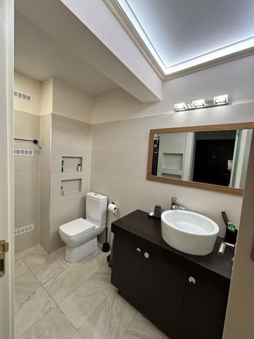 Family Friendly Downtown Apart โซเฟีย ภายนอก รูปภาพ